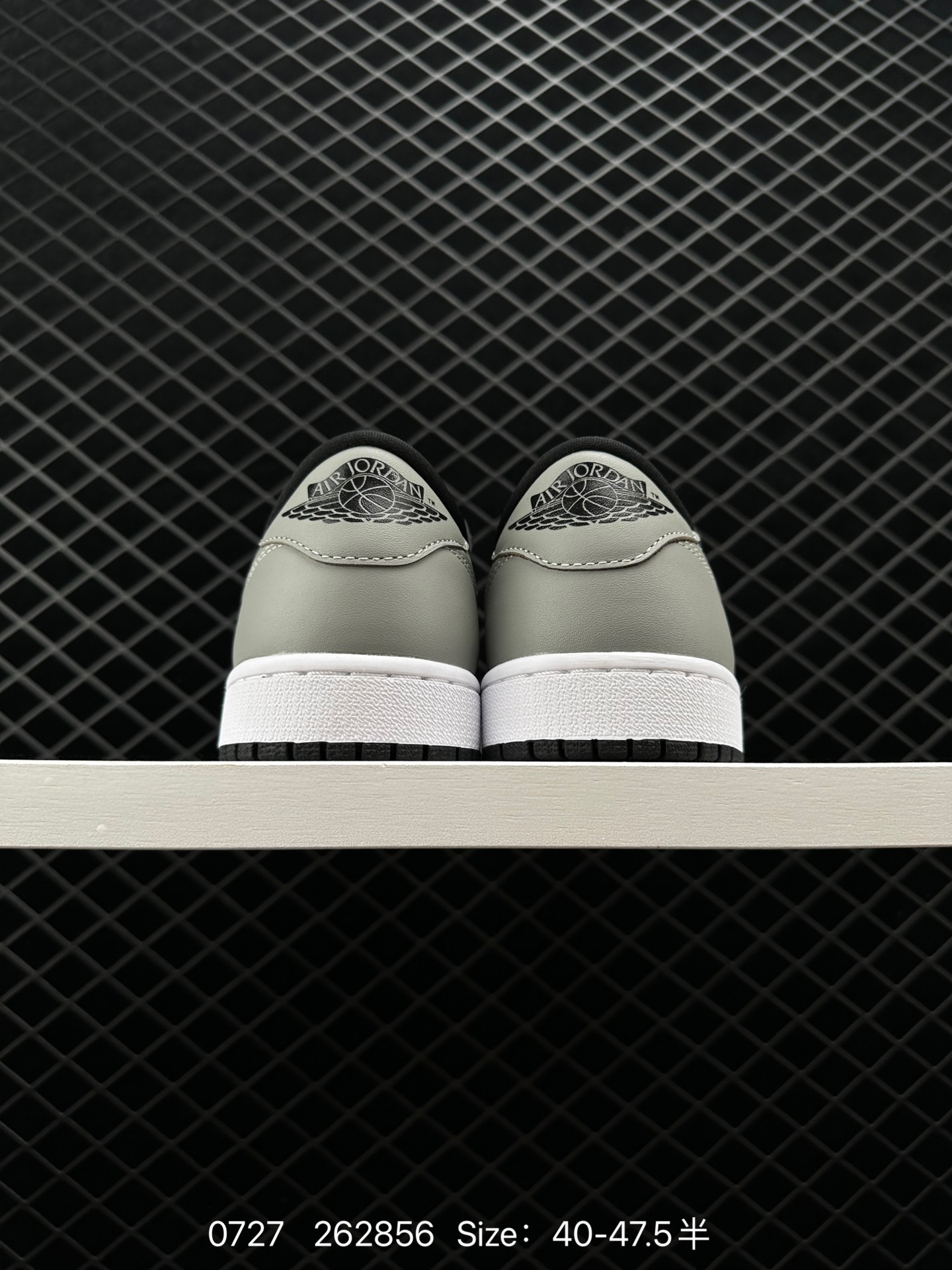 Nike Air Jordan 1 RETROW LOW OG AJ1